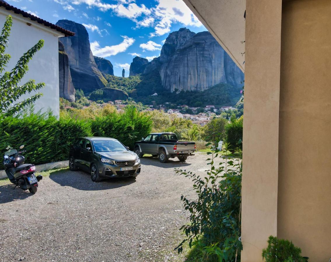 Spartacus House Kalampáka Dış mekan fotoğraf