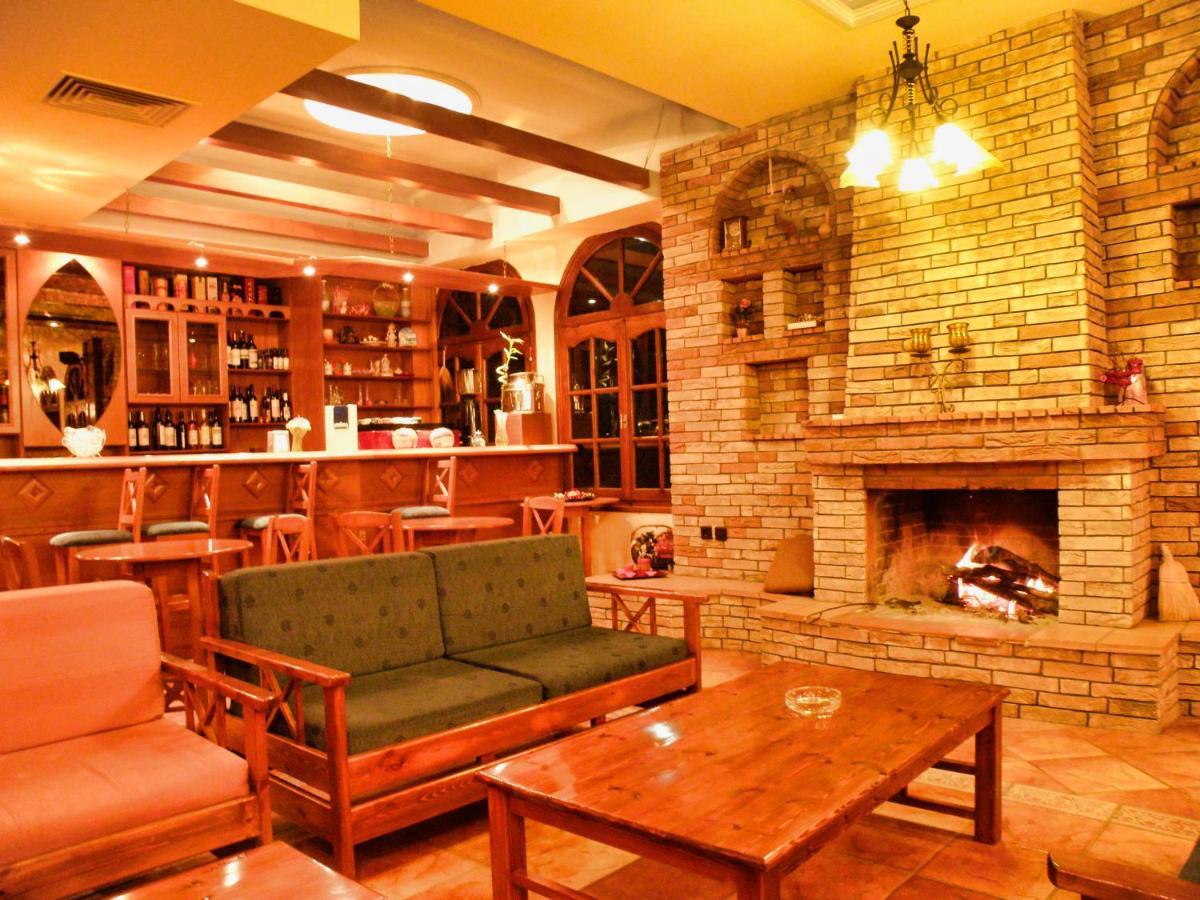 Spartacus House Kalampáka Dış mekan fotoğraf
