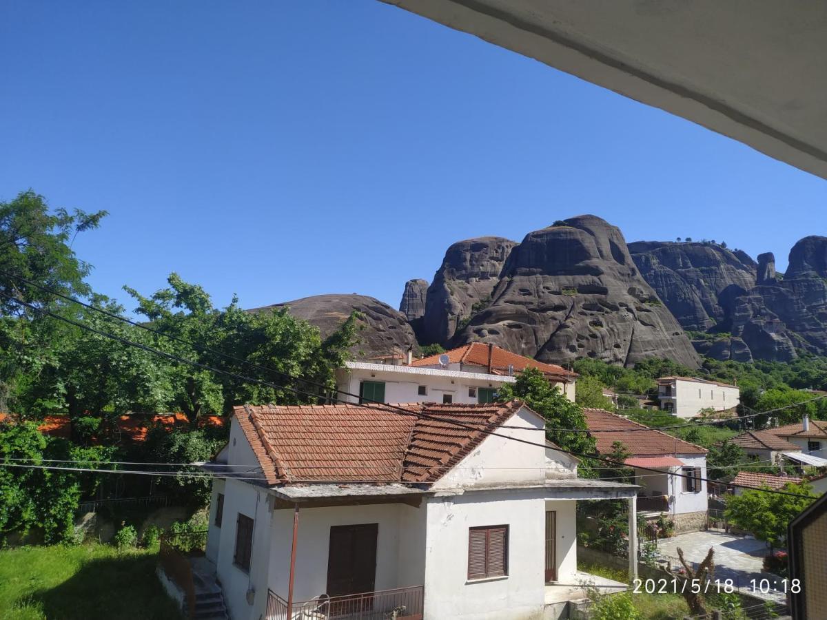 Spartacus House Kalampáka Dış mekan fotoğraf