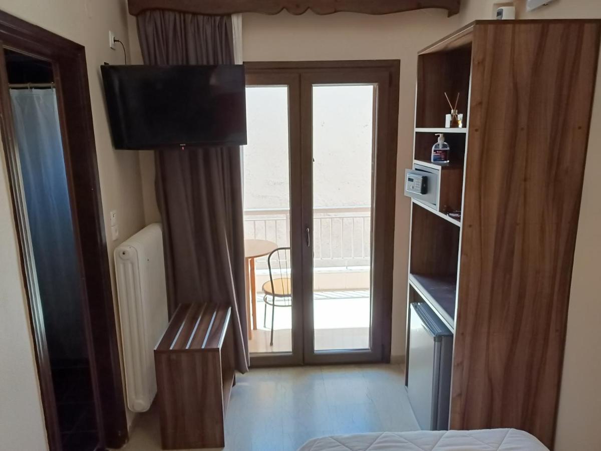 Spartacus House Kalampáka Dış mekan fotoğraf