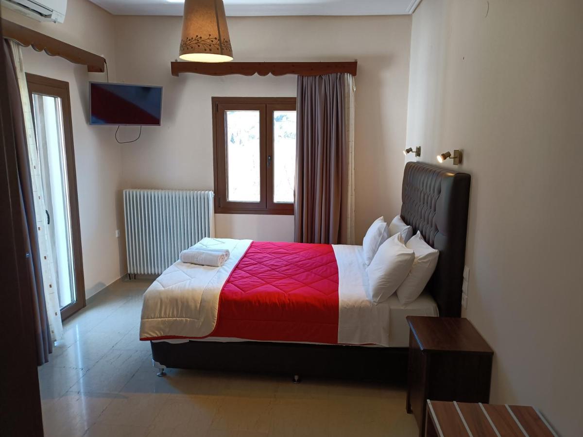 Spartacus House Kalampáka Dış mekan fotoğraf
