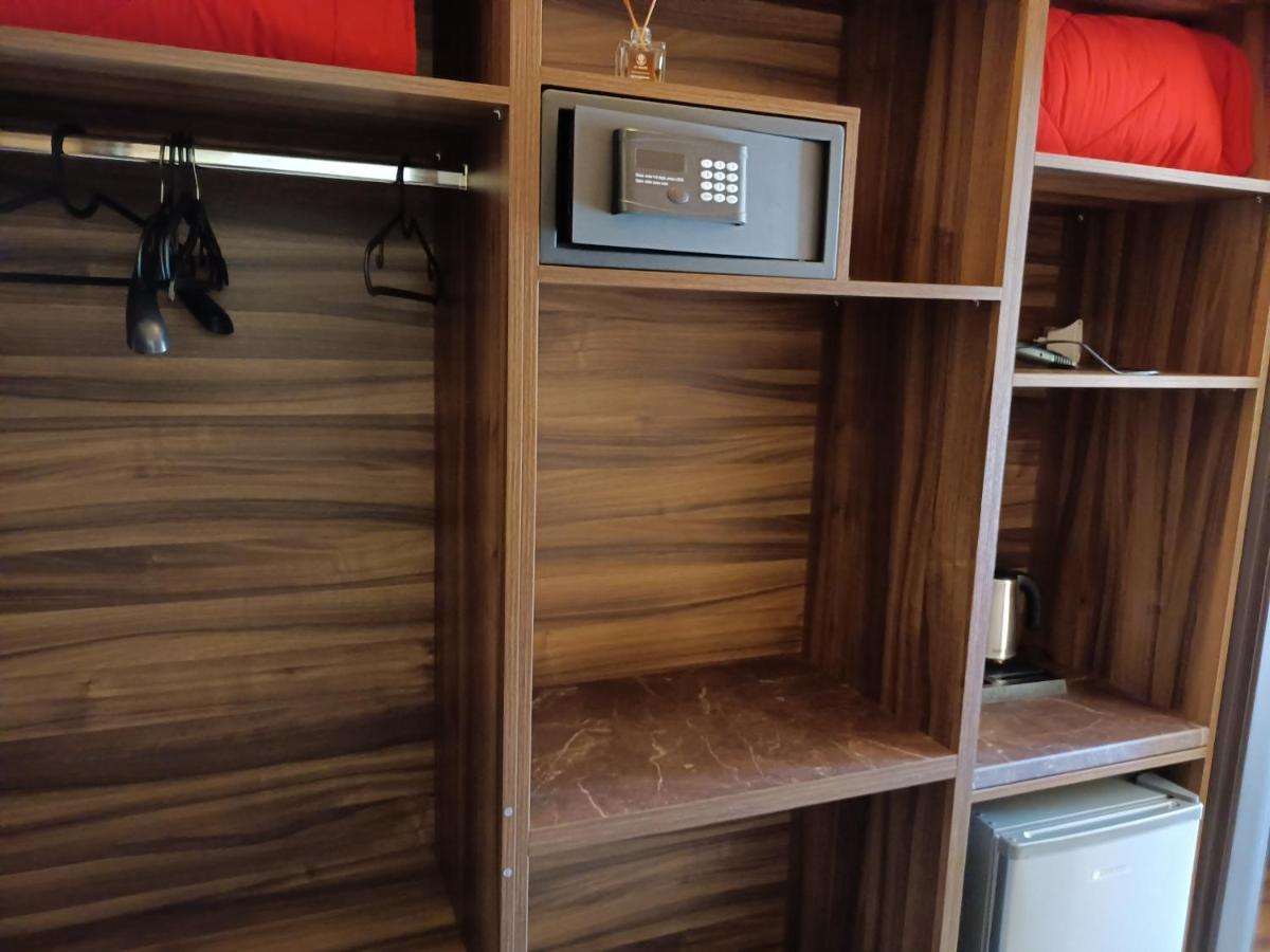 Spartacus House Kalampáka Dış mekan fotoğraf
