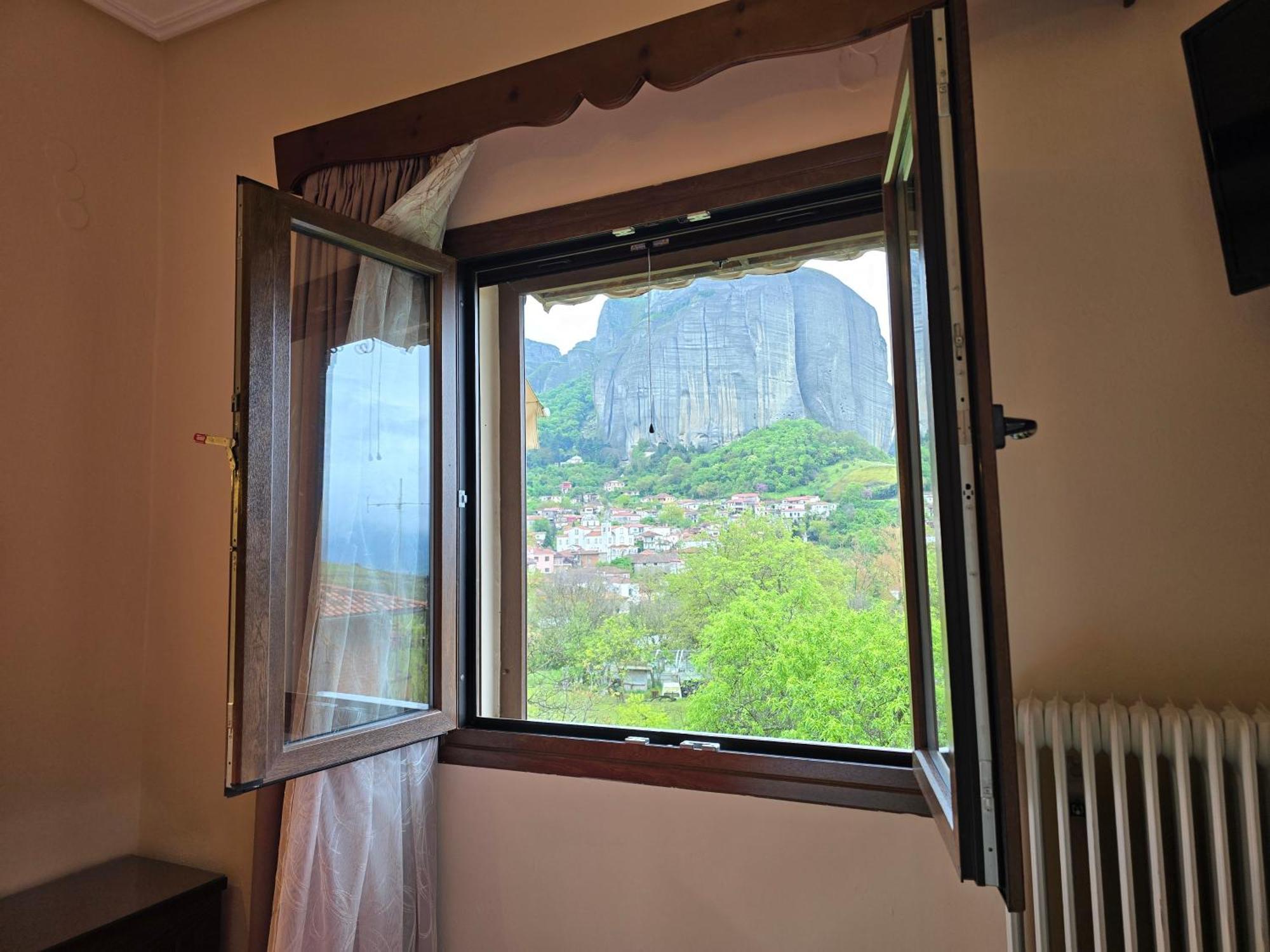 Spartacus House Kalampáka Dış mekan fotoğraf