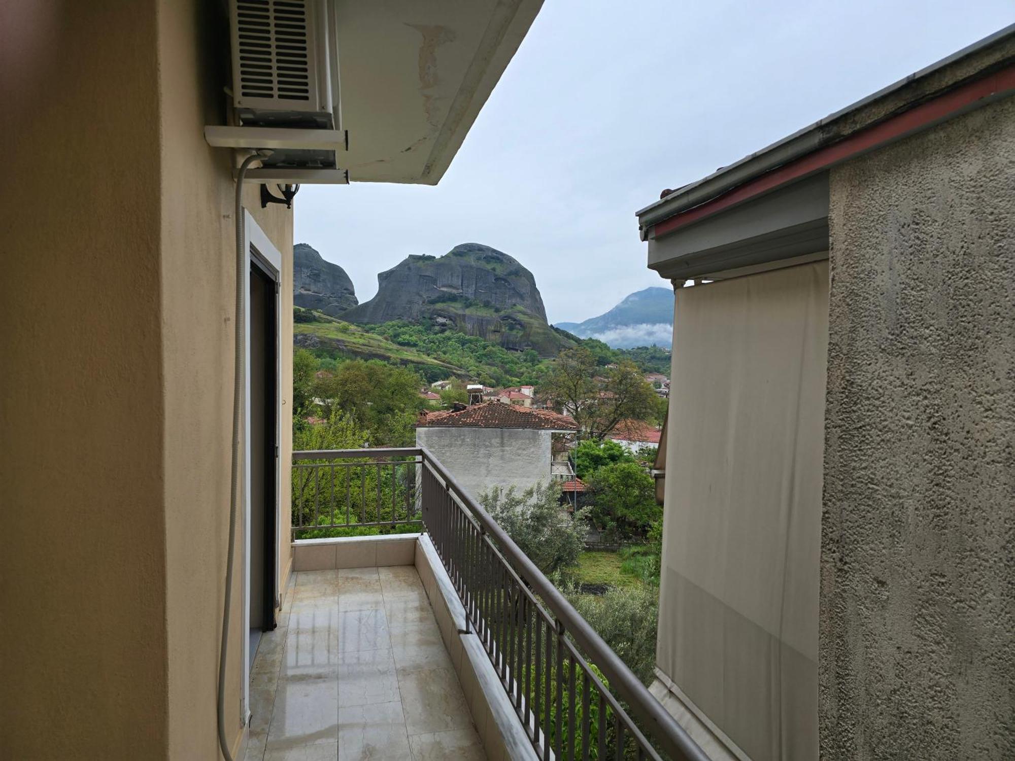 Spartacus House Kalampáka Dış mekan fotoğraf