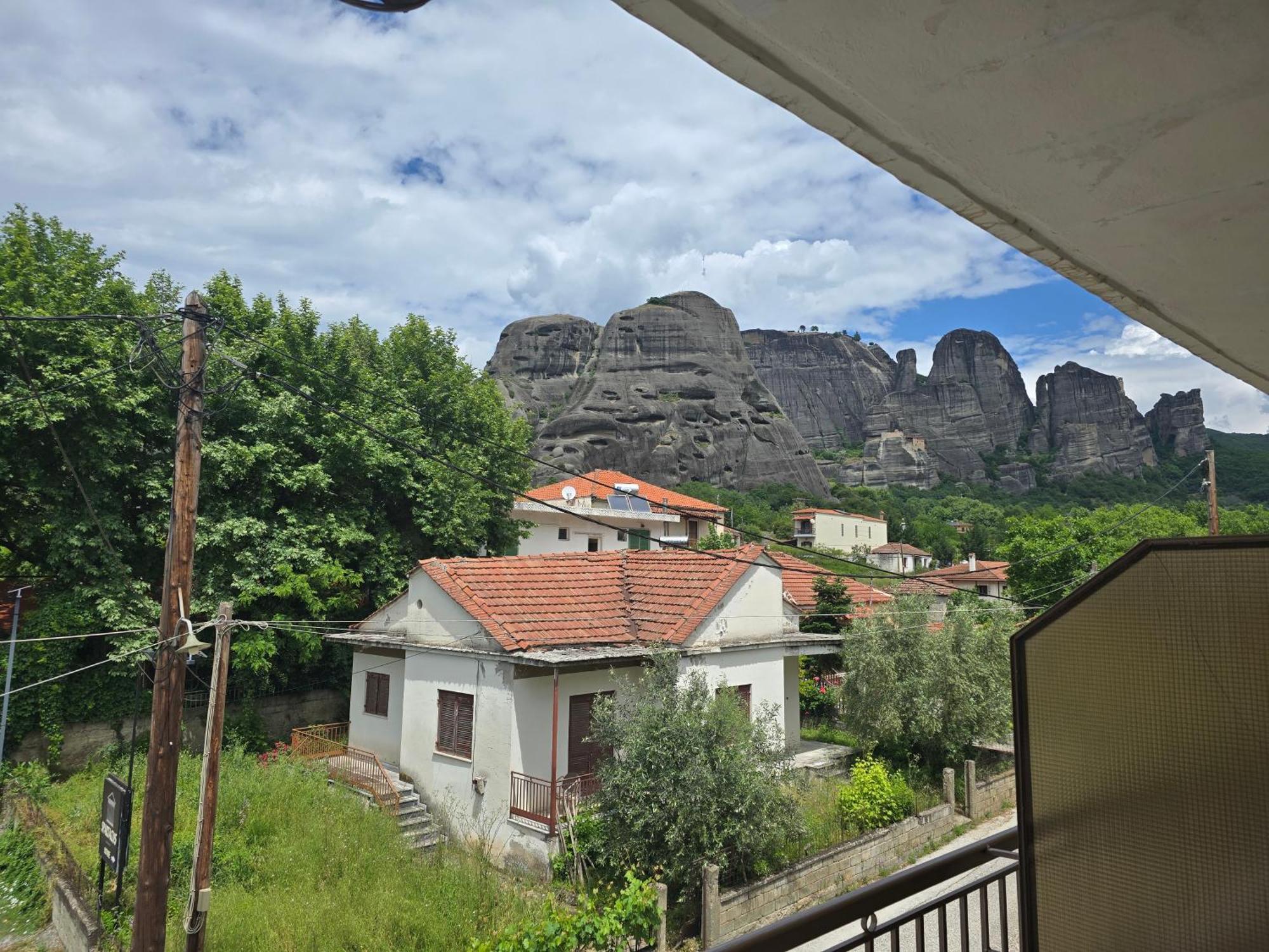 Spartacus House Kalampáka Dış mekan fotoğraf