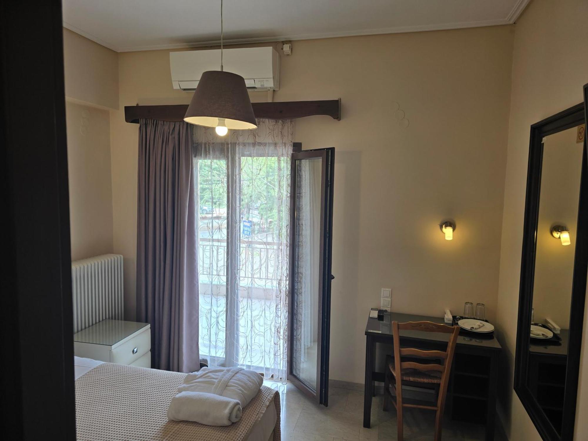 Spartacus House Kalampáka Dış mekan fotoğraf