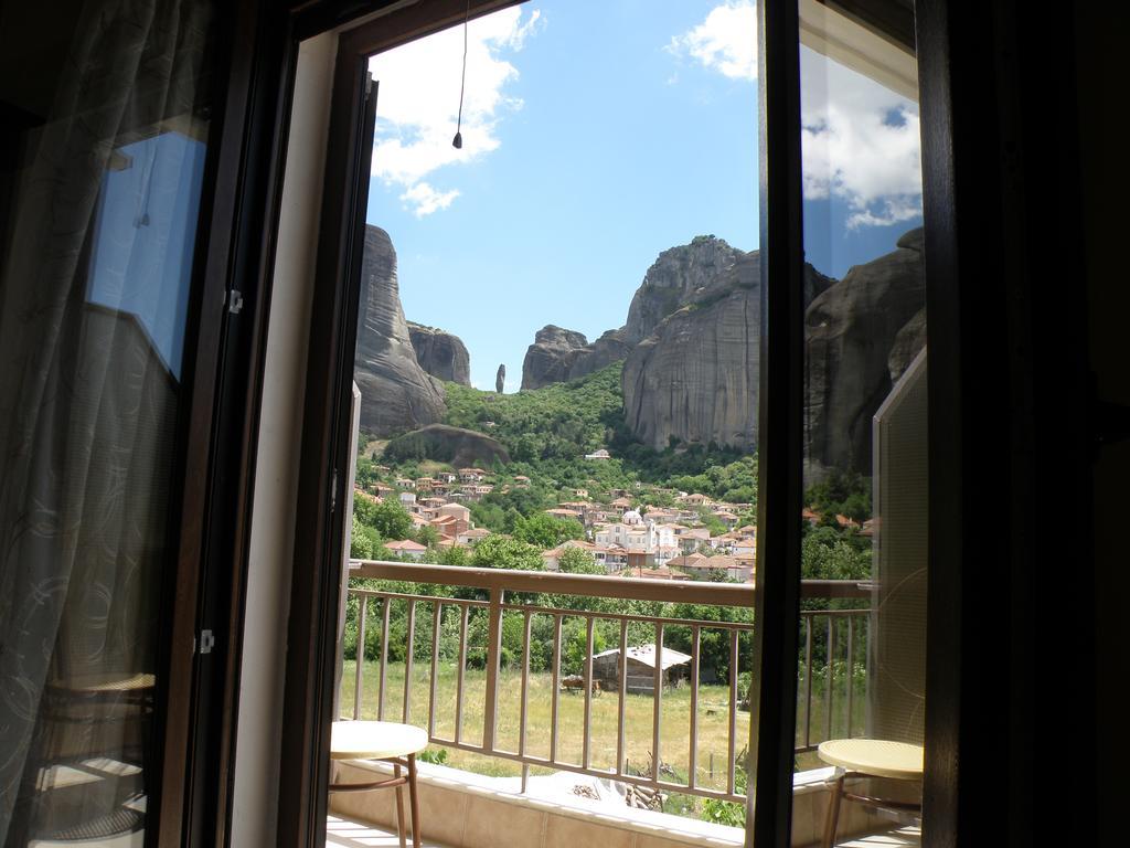 Spartacus House Kalampáka Dış mekan fotoğraf