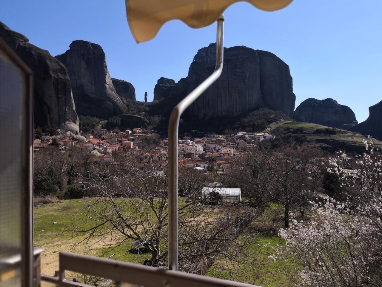 Spartacus House Kalampáka Dış mekan fotoğraf