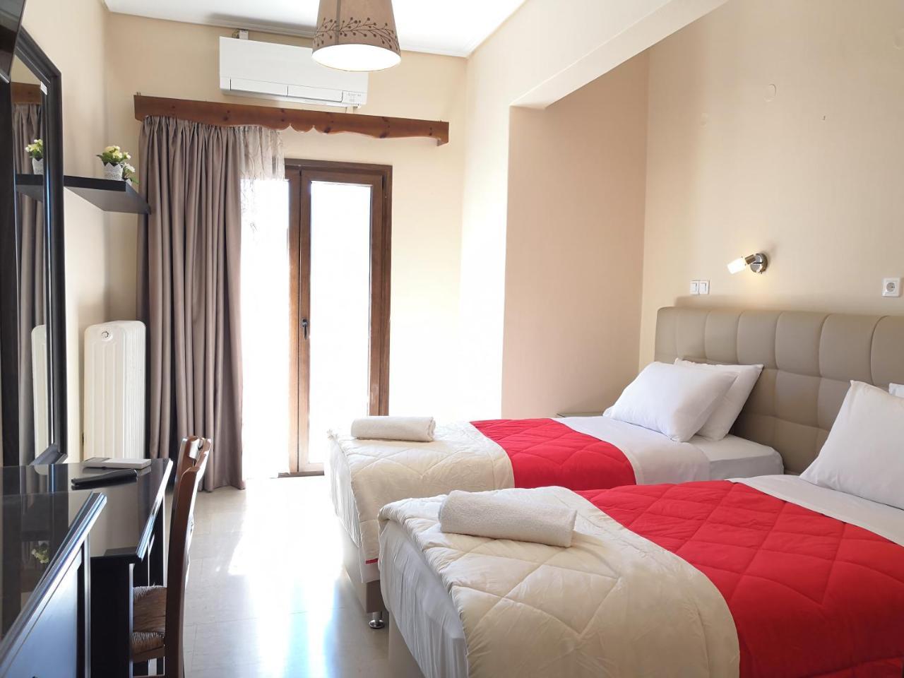 Spartacus House Kalampáka Dış mekan fotoğraf