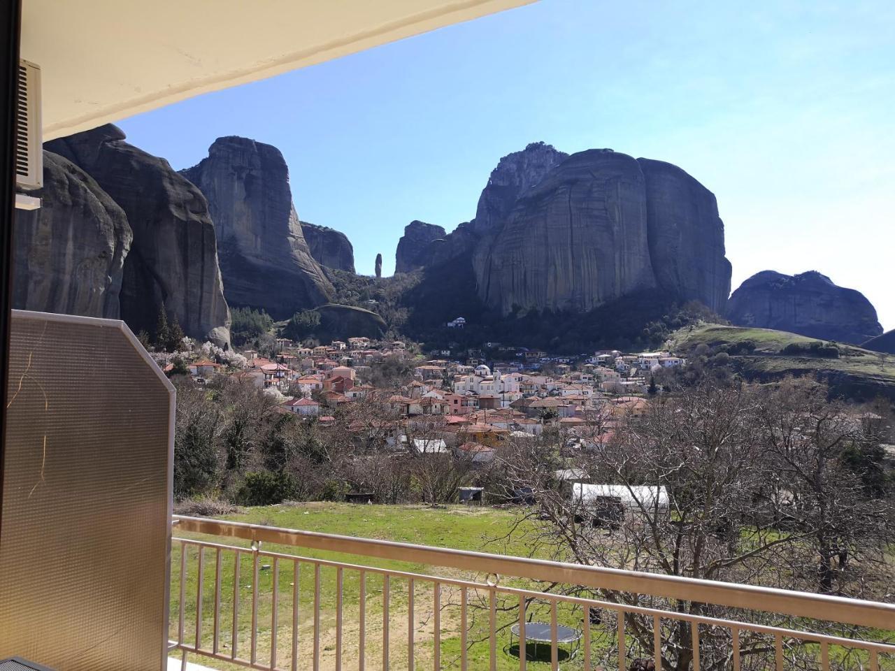 Spartacus House Kalampáka Dış mekan fotoğraf